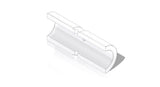 25x38x95mm Bush Nylon & Hole
