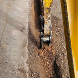 AIRMAN AX12-2 (150mm) 6" Digger Bucket 1 to 1.9t mini diggers made by Digbits