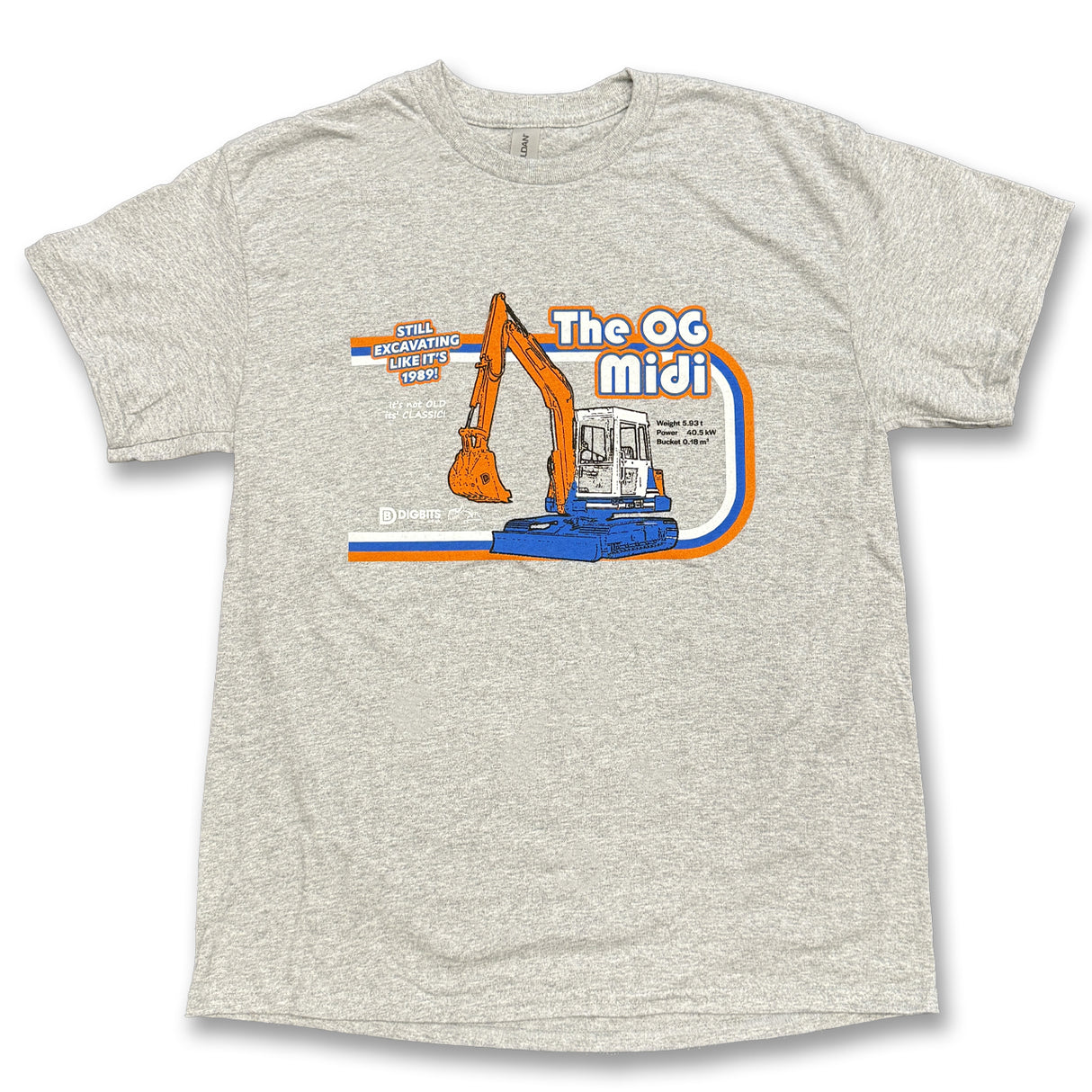 OG Midi T-Shirt