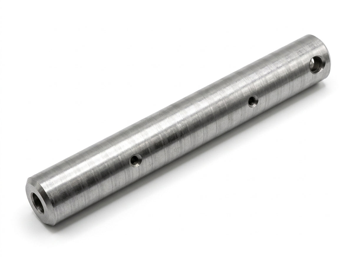 Ø30mm Pin - 206mm Long