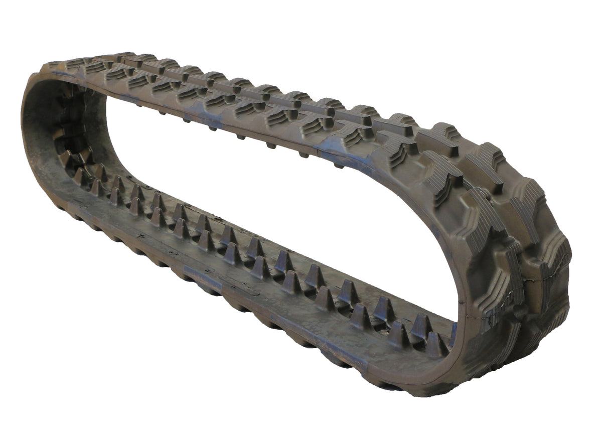 JCB MICRO 8008 R180x072x35 rubber track for JCB 8008, 8010 Micro