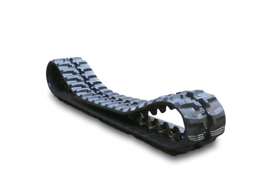TAKEUCHI TB10 S 230x72x43 rubber track for Bobcat X120, Pel-Job EB10, EB12, EB12.4, Volvo EC14, Yanmar B12
