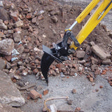 Ripper Tooth with Heavy Duty Hardox® shank for 4.0 to 5.9 tonne mini excavators