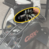 6 Port Solenoid Diverter Valve 12v