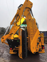 Flail 1250mm 6.0 to 8.0t - Hammers as std