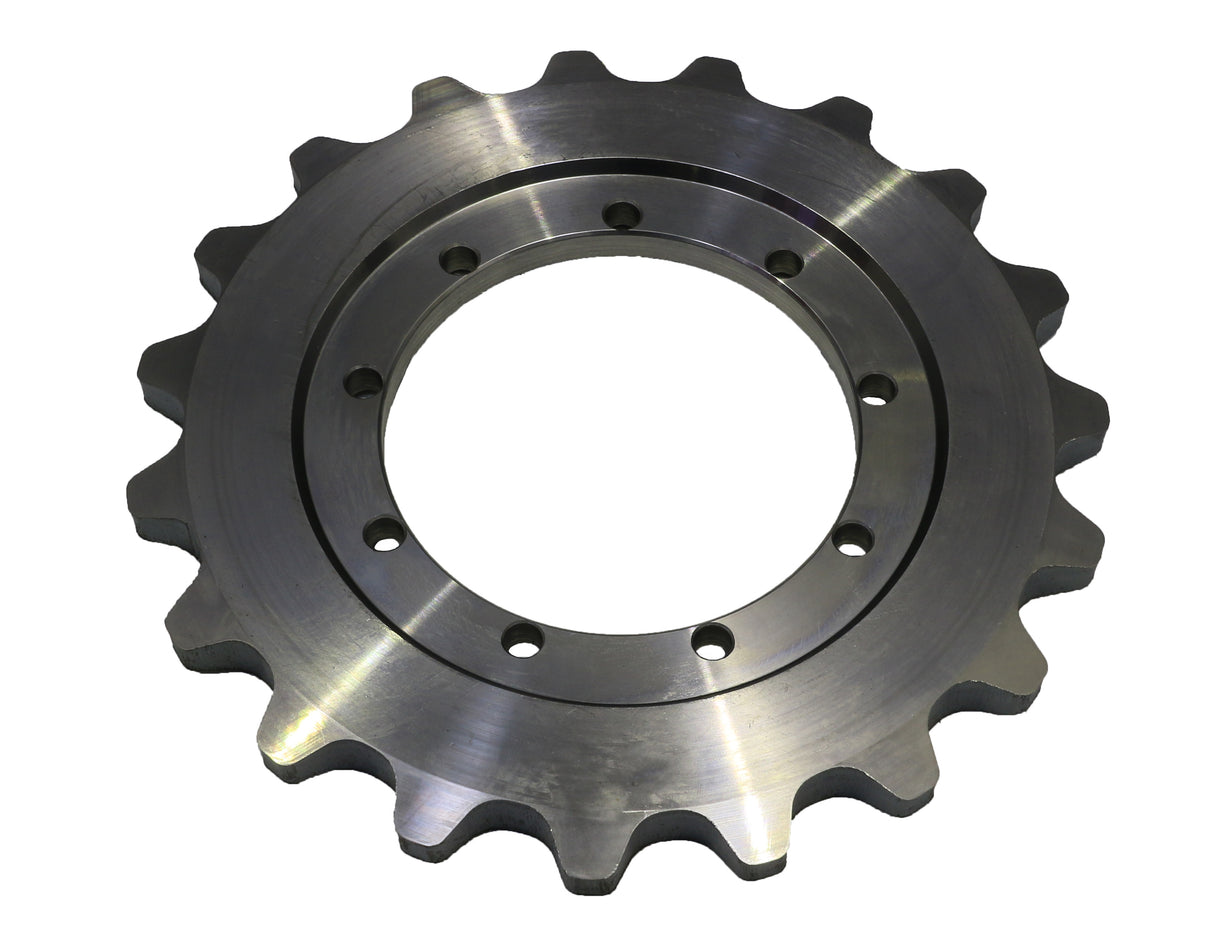 Drive Sprocket for JCB 8014 / 8015 / 8016 / 8018