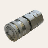 1/2" Female Flat Face Coupler