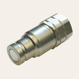 1/2" Male Flat Face Coupler