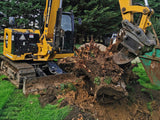 Ripper Tooth with Heavy Duty HardoxÂ® shank for 6 to 9 tonne midi excavators