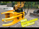 TS02 200mm Tree Shear 2.0-4.9 tonne excavators